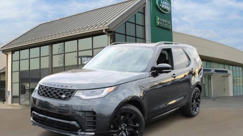 LAND ROVER DISCOVERY 2025 SALRL4EU0S2505828 image